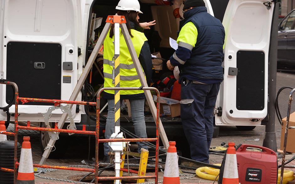 déboucher une canalisation Bobigny